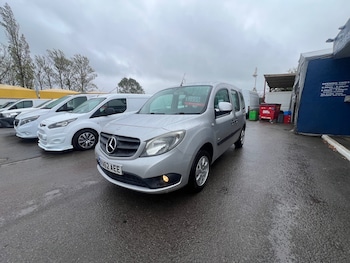 Used Mercedes-Benz Citan 2013 for sale - 75983997: Photo