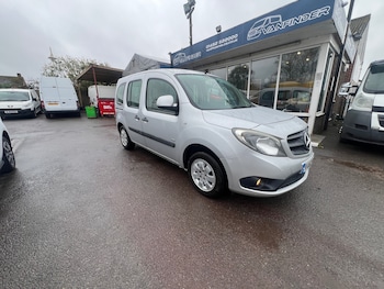 Used Mercedes-Benz Citan 2013 for sale - 75983997: Photo
