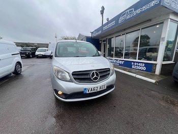 Used Mercedes-Benz Citan 2013 for sale - 75983997: Photo