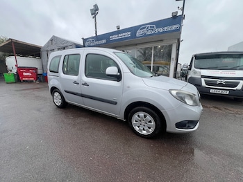 Used Mercedes-Benz Citan 2013 for sale - 75983997: Photo