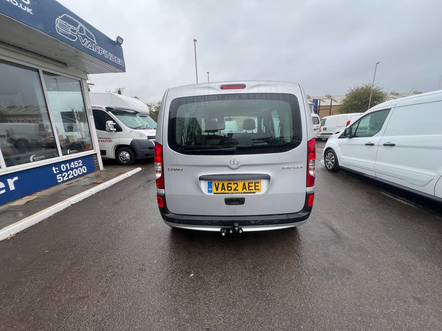 Vehicle 7