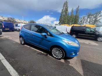 Used Ford Fiesta 2008 for sale - 78847568: Photo