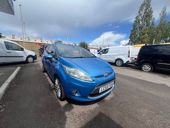 Used Ford Fiesta 2008 for sale - 78847568: Photo