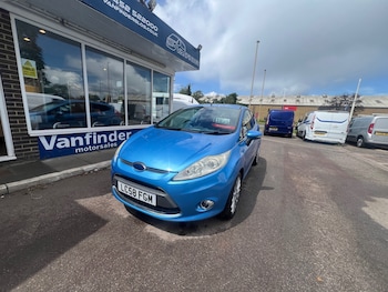 Used Ford Fiesta 2008 for sale - 78847568: Photo