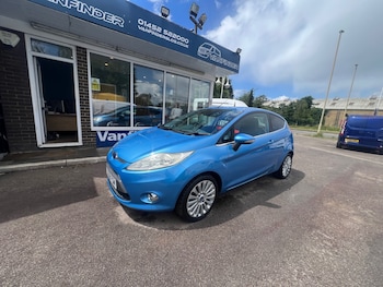 Used Ford Fiesta 2008 for sale - 78847568: Photo