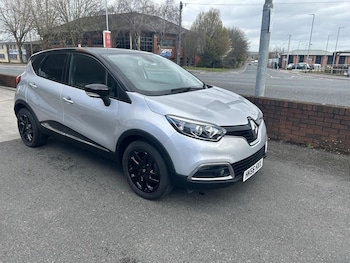 Used Renault Captur 2016 for sale - 78438958: Photo