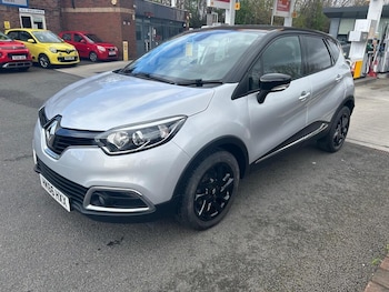 Used Renault Captur 2016 for sale - 78438958: Photo