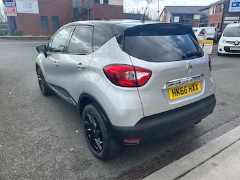 Used Renault Captur 2016 for sale - 78438958: Photo