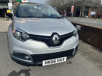 Used Renault Captur 2016 for sale - 78438958: Photo
