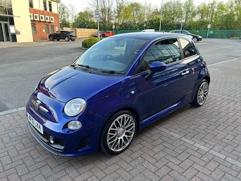 Used Abarth 595 2016 for sale - 75407219: Photo