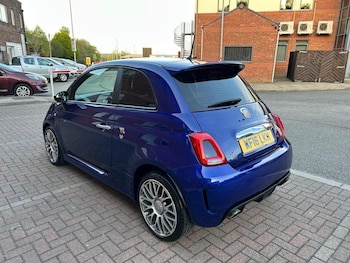 Used Abarth 595 2016 for sale - 75407219: Photo