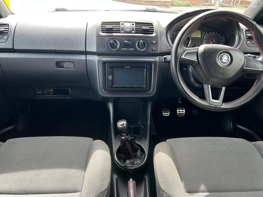 Used Skoda Fabia 2014 for sale - 76392314: Photo 10