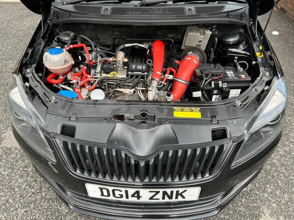 Used Skoda Fabia 2014 for sale - 76392314: Photo 12