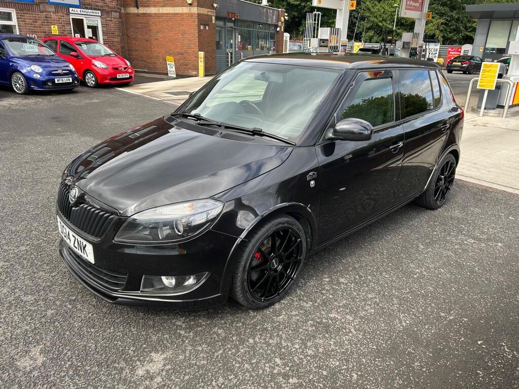 Used Skoda Fabia 2014 for sale - 76392314: Photo 2