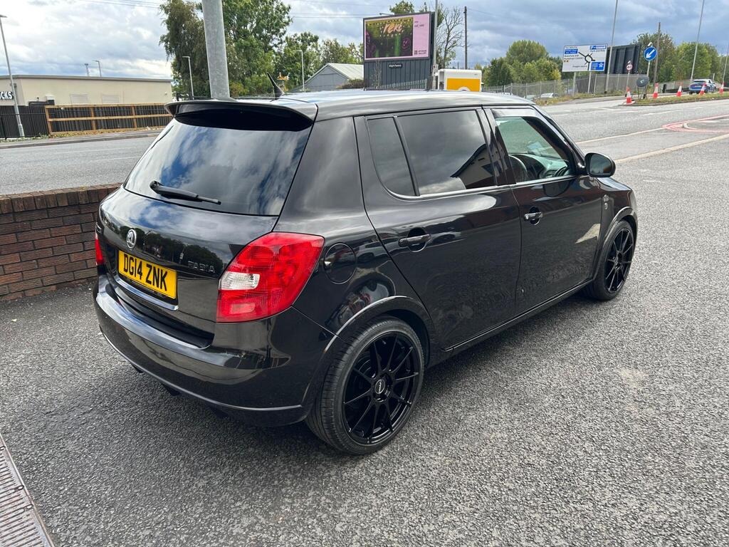 Used Skoda Fabia 2014 for sale - 76392314: Photo 3