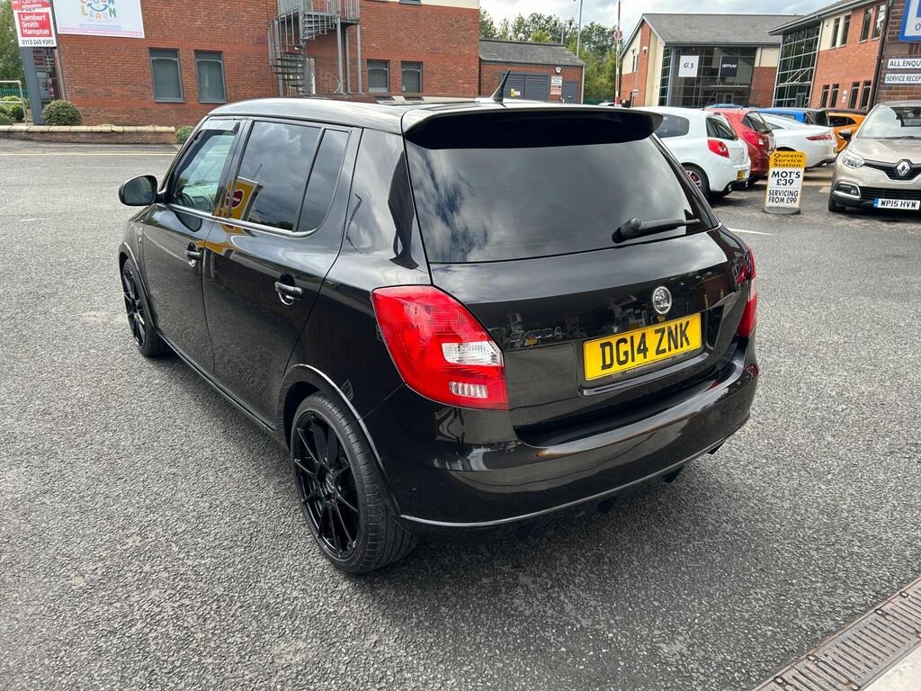 Used Skoda Fabia 2014 for sale - 76392314: Photo 4