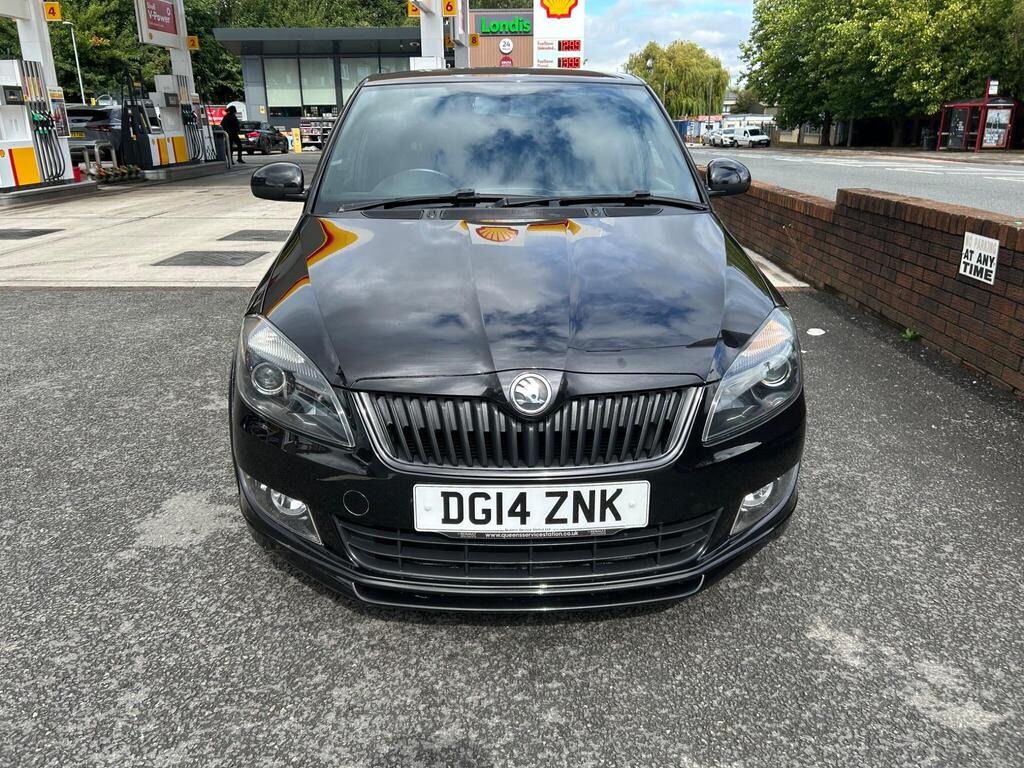Used Skoda Fabia 2014 for sale - 76392314: Photo 5