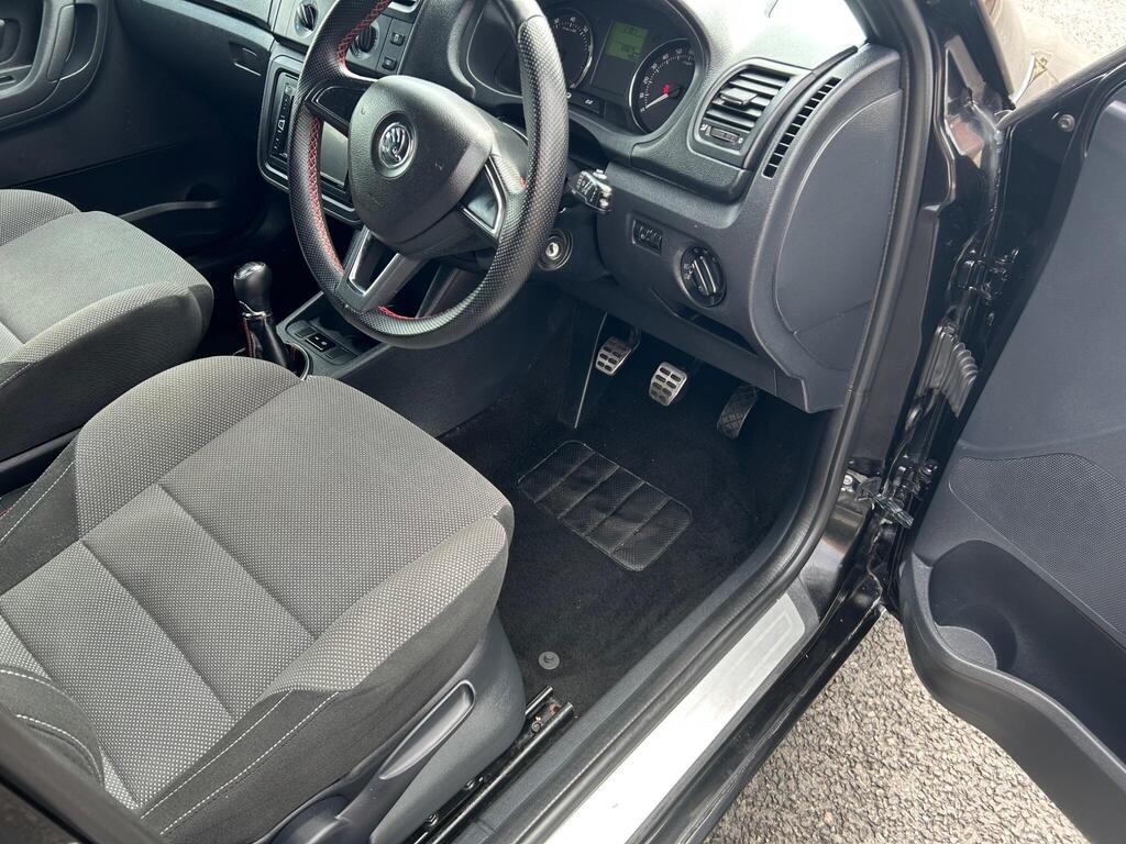 Used Skoda Fabia 2014 for sale - 76392314: Photo 6