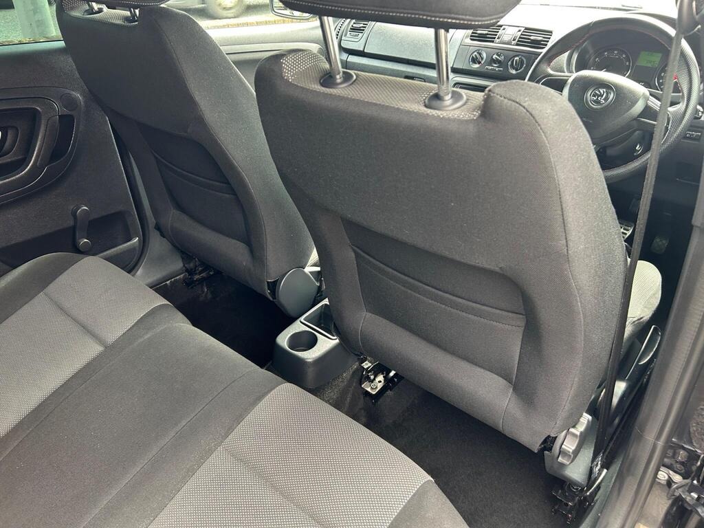 Used Skoda Fabia 2014 for sale - 76392314: Photo 8