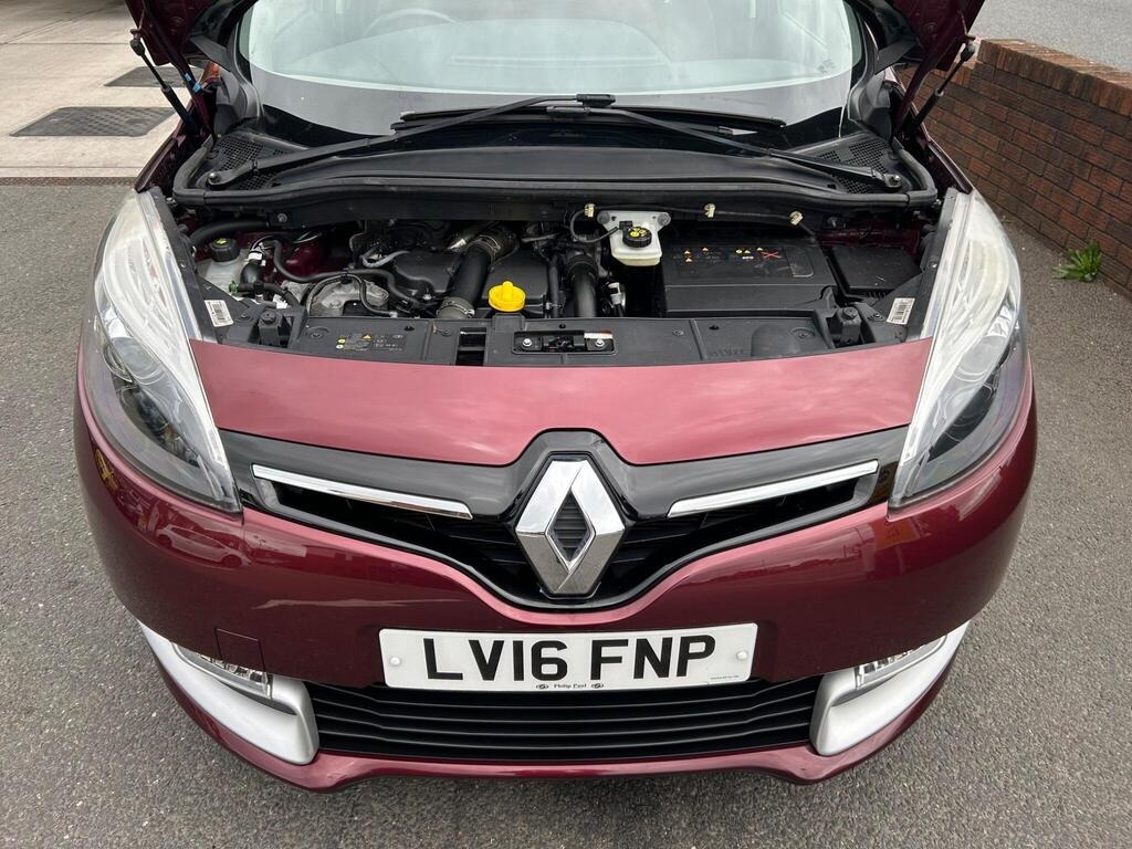 Used Renault Grand Scenic 2016 for sale - 76331121: Photo 12