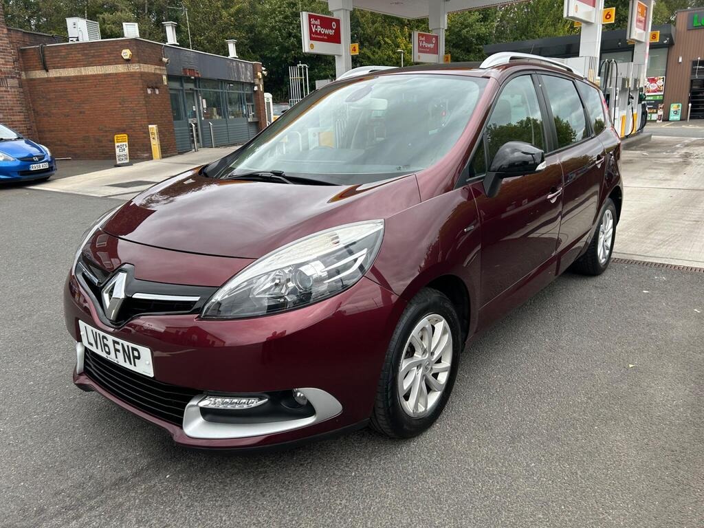 Used Renault Grand Scenic 2016 for sale - 76331121: Photo 2