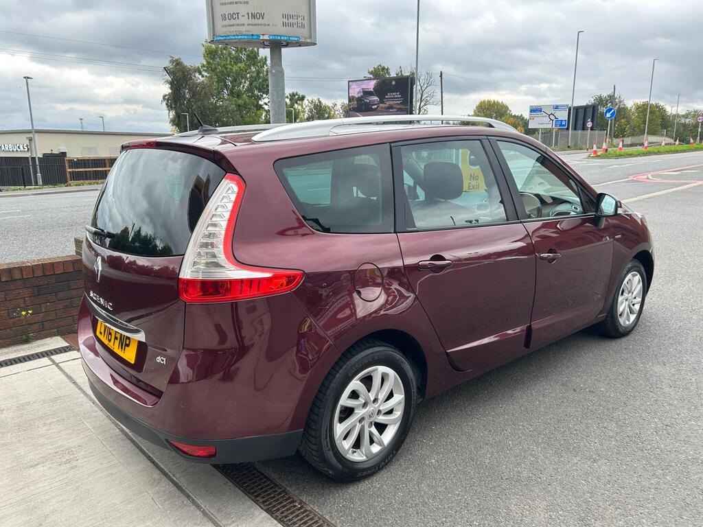 Used Renault Grand Scenic 2016 for sale - 76331121: Photo 3