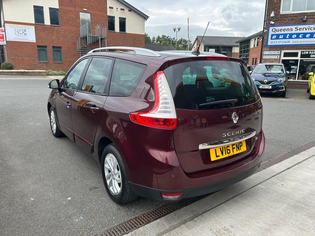 Used Renault Grand Scenic 2016 for sale - 76331121: Photo 4