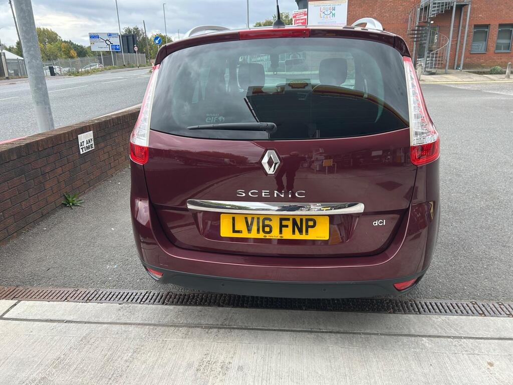 Used Renault Grand Scenic 2016 for sale - 76331121: Photo 5
