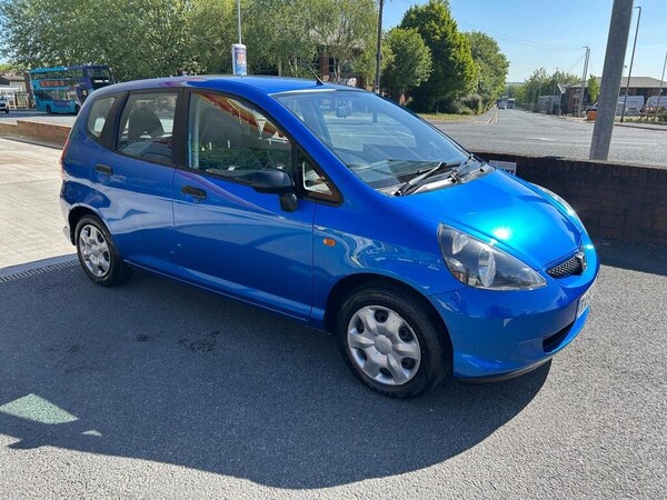 Used Honda Jazz 2009 for sale - 76332001: Photo 1