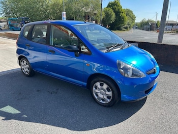 Honda Jazz feature image 1