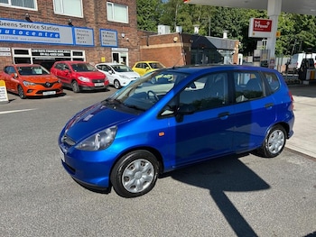 Honda Jazz feature image 2
