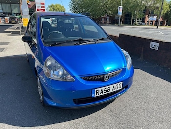 Honda Jazz feature image 3