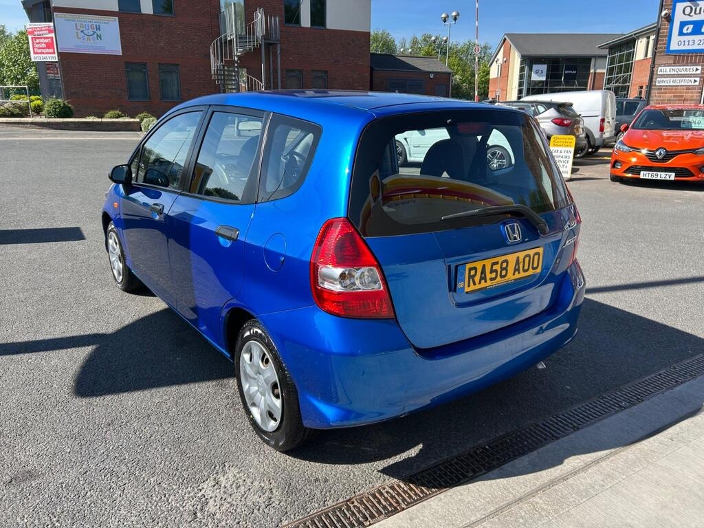 Used Honda Jazz 2009 for sale - 76332001: Photo 5