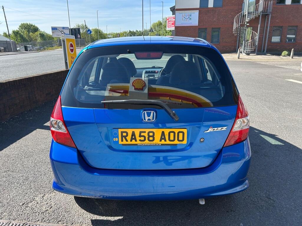 Used Honda Jazz 2009 for sale - 76332001: Photo 6