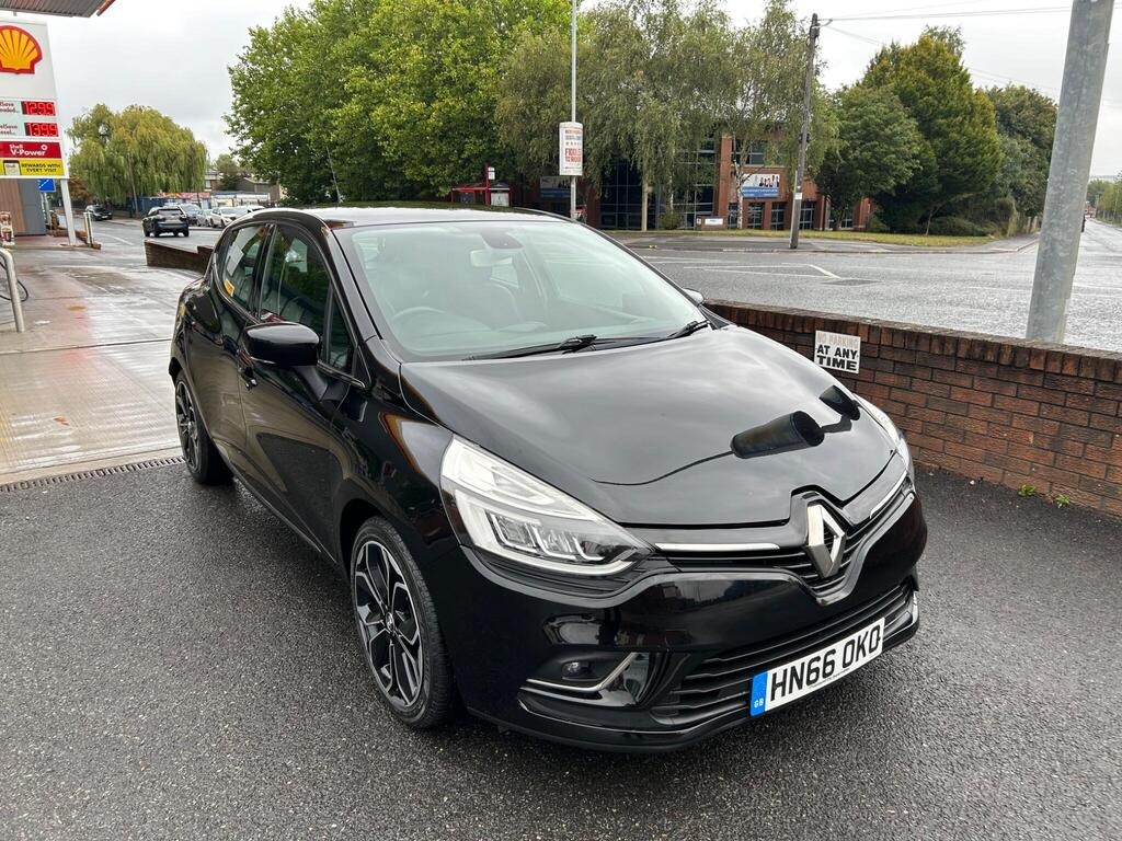 Used Renault Clio 2016 for sale - 76392246: Photo 1