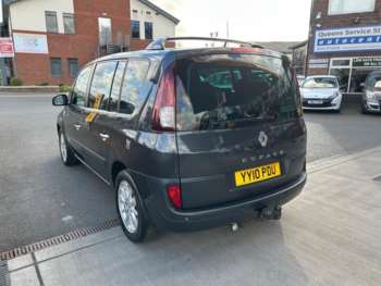 Used Renault Espace 2010 for sale - 74376083: Photo