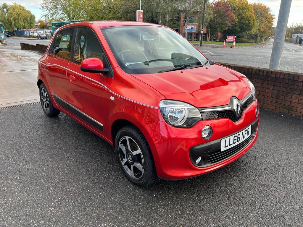 Used Renault Twingo 2016 for sale - 76392346: Photo 1