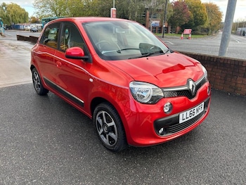 2016 (66) - 0.9 TCE Dynamique 5dr [Start Stop]