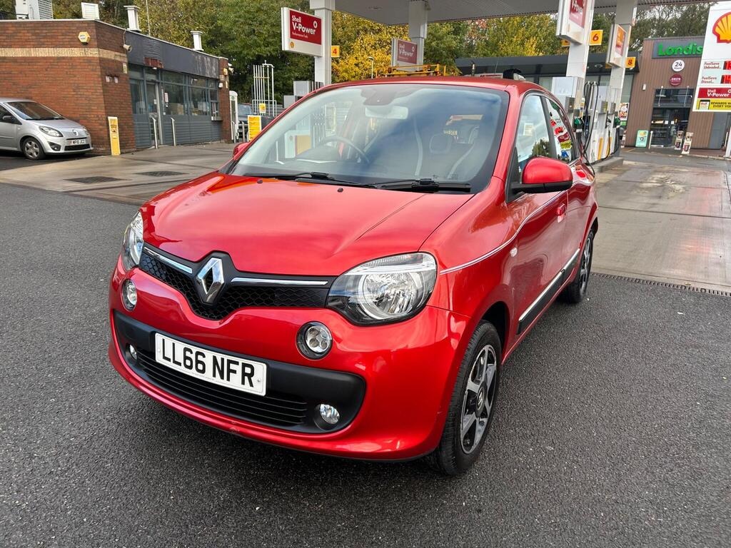 Used Renault Twingo 2016 for sale - 76392346: Photo 2