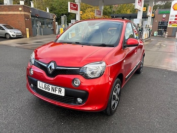 Used Renault Twingo 2016 for sale - 76392346: Photo