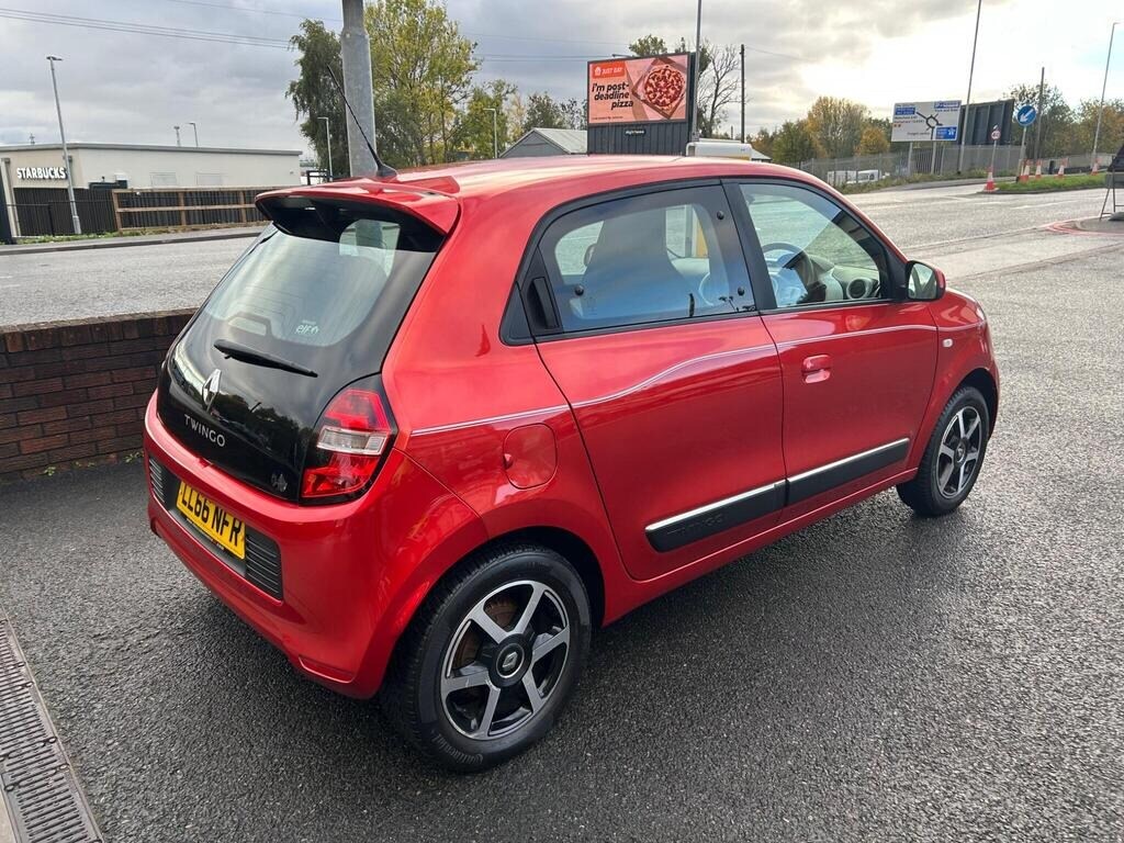 Used Renault Twingo 2016 for sale - 76392346: Photo 3