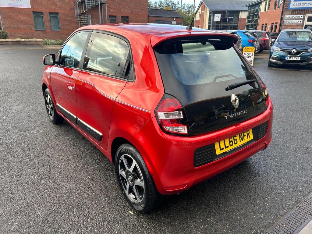 Used Renault Twingo 2016 for sale - 76392346: Photo 4