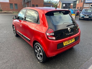 Used Renault Twingo 2016 for sale - 76392346: Photo