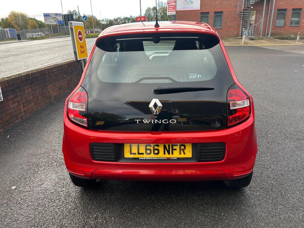 Used Renault Twingo 2016 for sale - 76392346: Photo 6