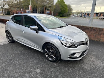 Used Renault Clio 2018 for sale - 78442343: Photo