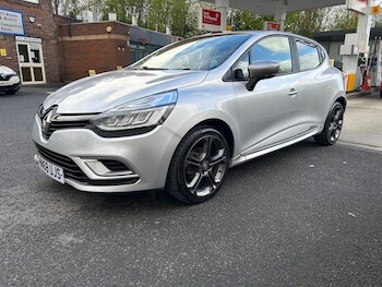 Used Renault Clio 2018 for sale - 78442343: Photo
