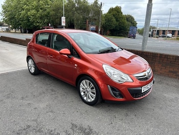 2012 (62) - 1.4 SE 5dr