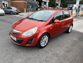 Used Vauxhall Corsa 2012 for sale - 75484372: Photo