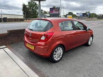 Used Vauxhall Corsa 2012 for sale - 75484372: Photo
