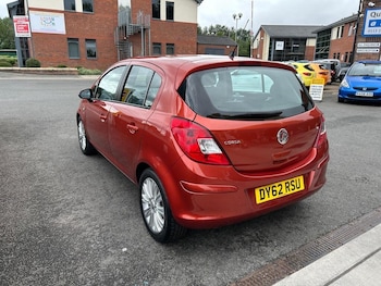 Used Vauxhall Corsa 2012 for sale - 75484372: Photo